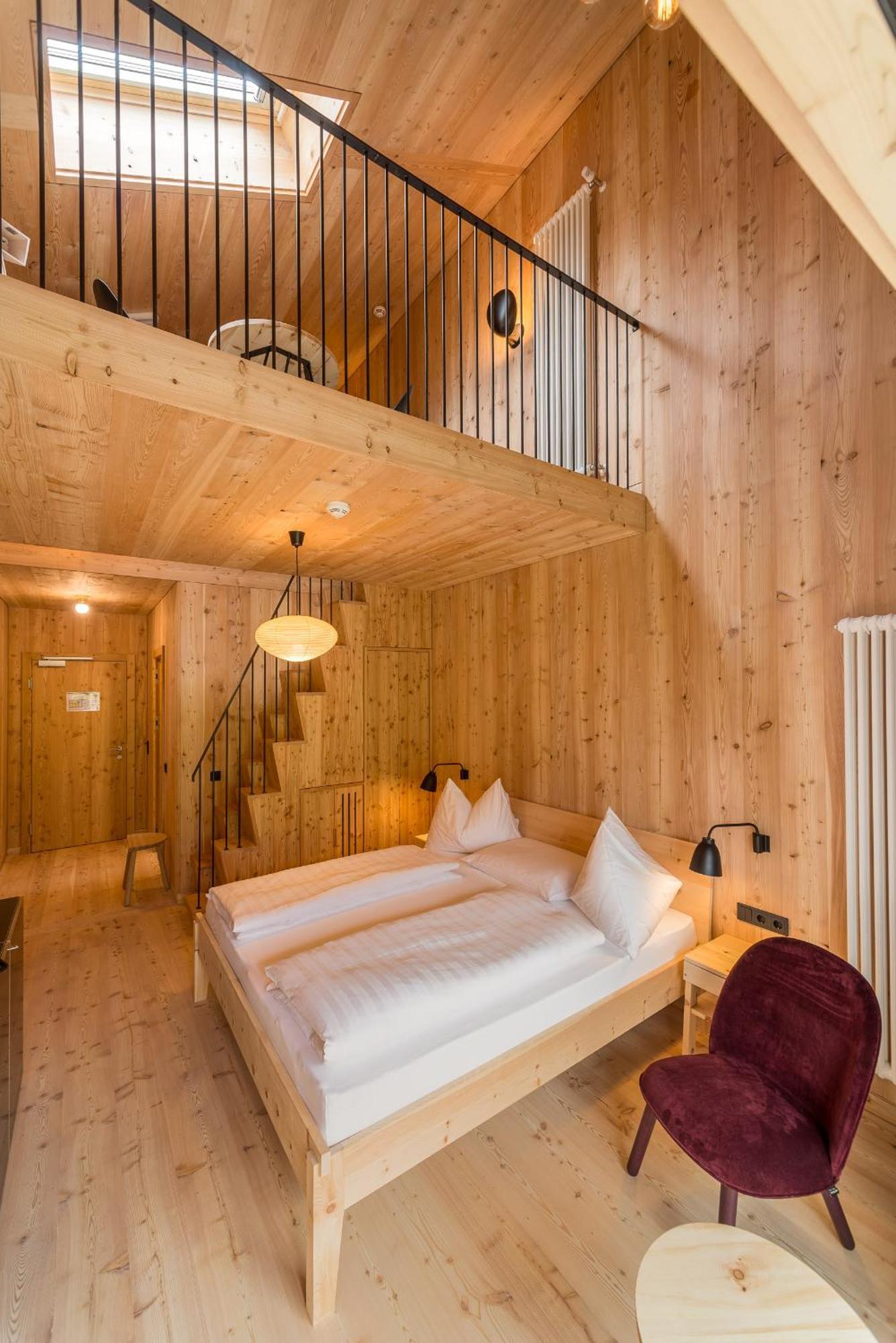 Hotel Tyrol ฟูเนส ภายนอก รูปภาพ