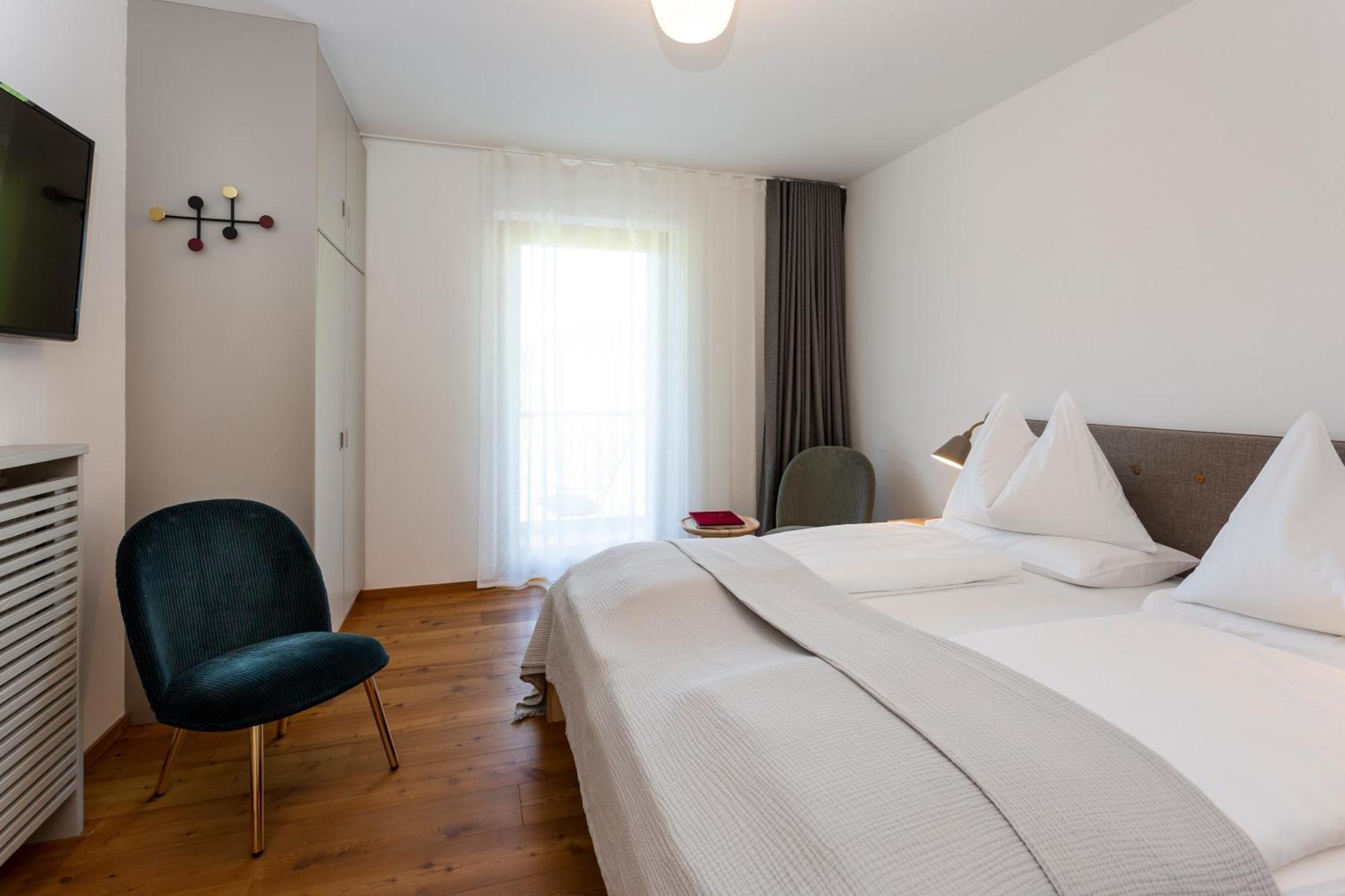 Hotel Tyrol ฟูเนส ภายนอก รูปภาพ