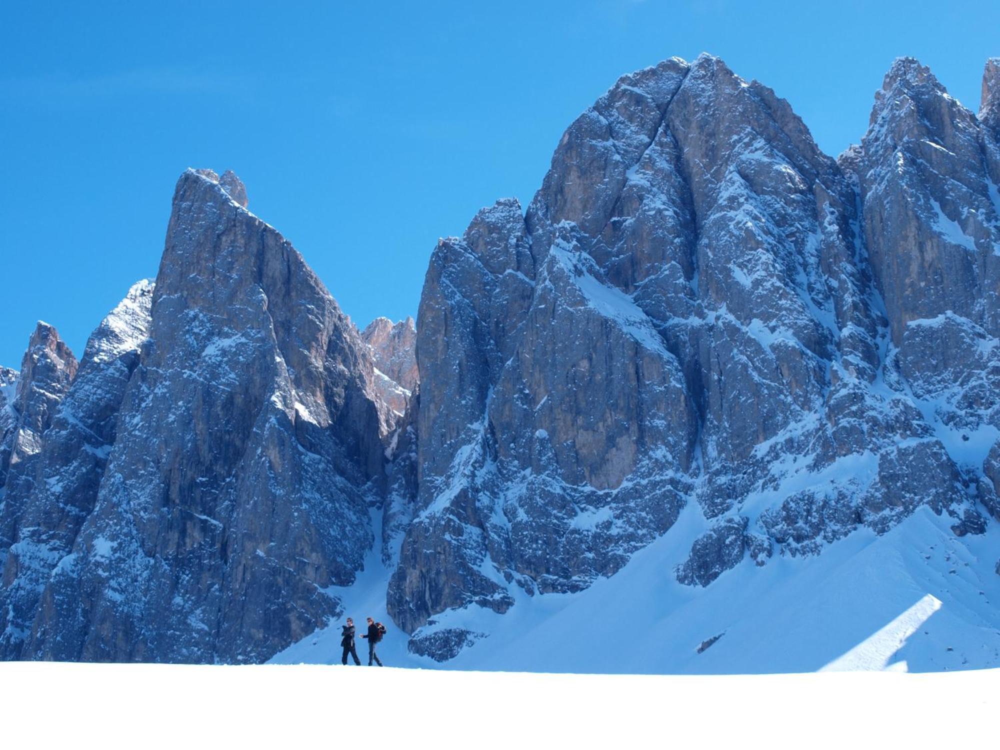 Hotel Tyrol ฟูเนส ภายนอก รูปภาพ