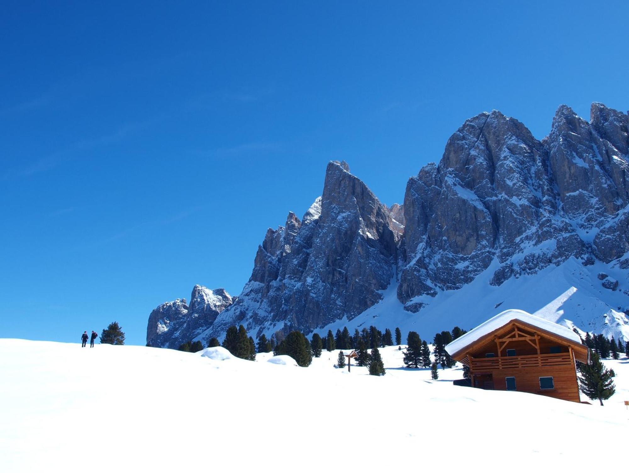 Hotel Tyrol ฟูเนส ภายนอก รูปภาพ