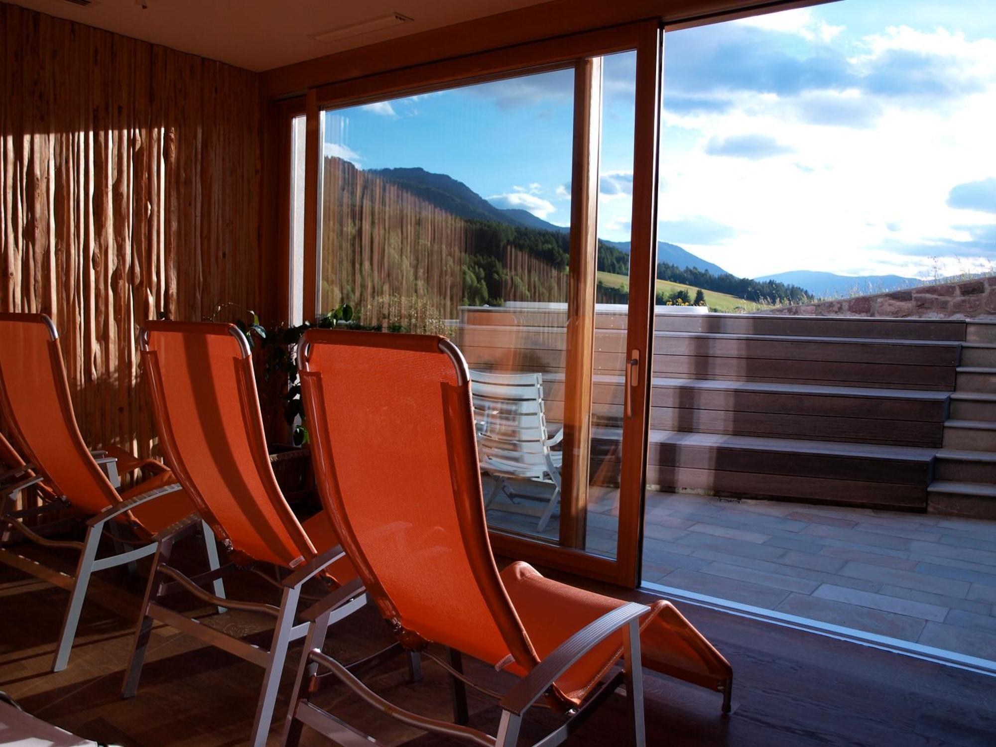 Hotel Tyrol ฟูเนส ภายนอก รูปภาพ