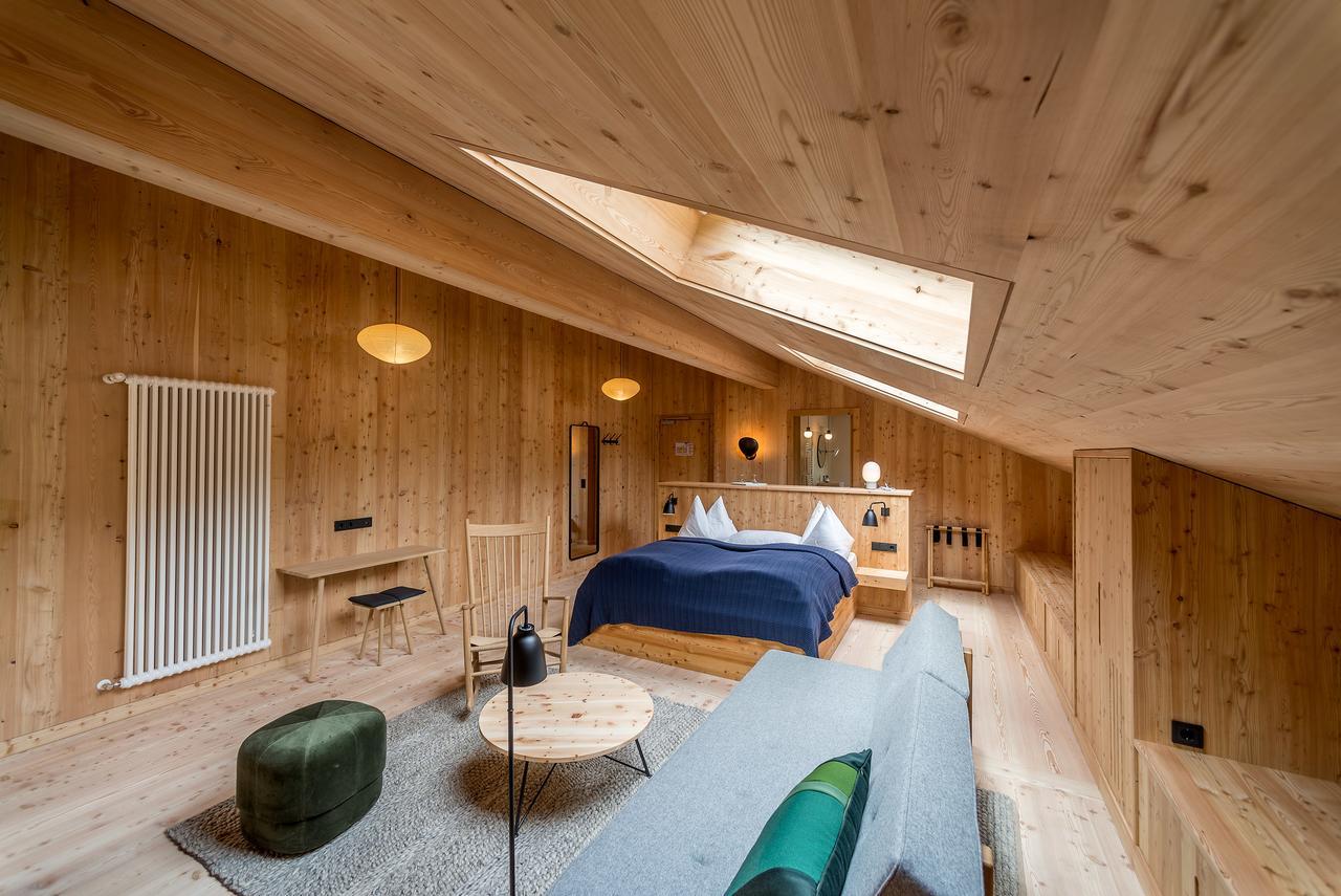 Hotel Tyrol ฟูเนส ภายนอก รูปภาพ