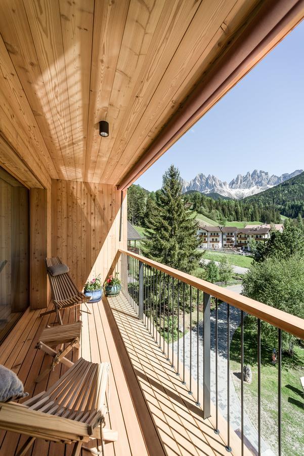 Hotel Tyrol ฟูเนส ภายนอก รูปภาพ